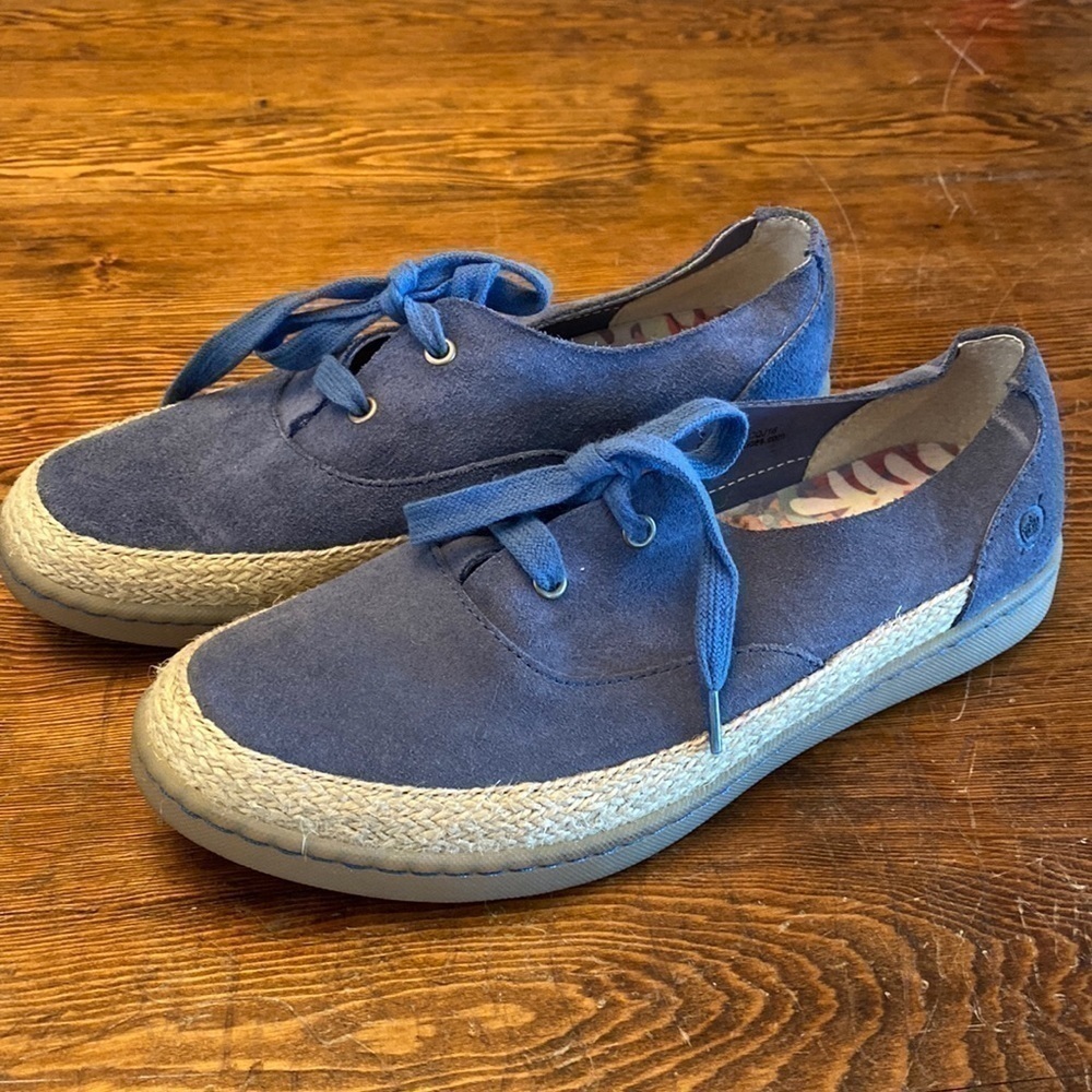 BORN leather shoes - Picture 2 of 5